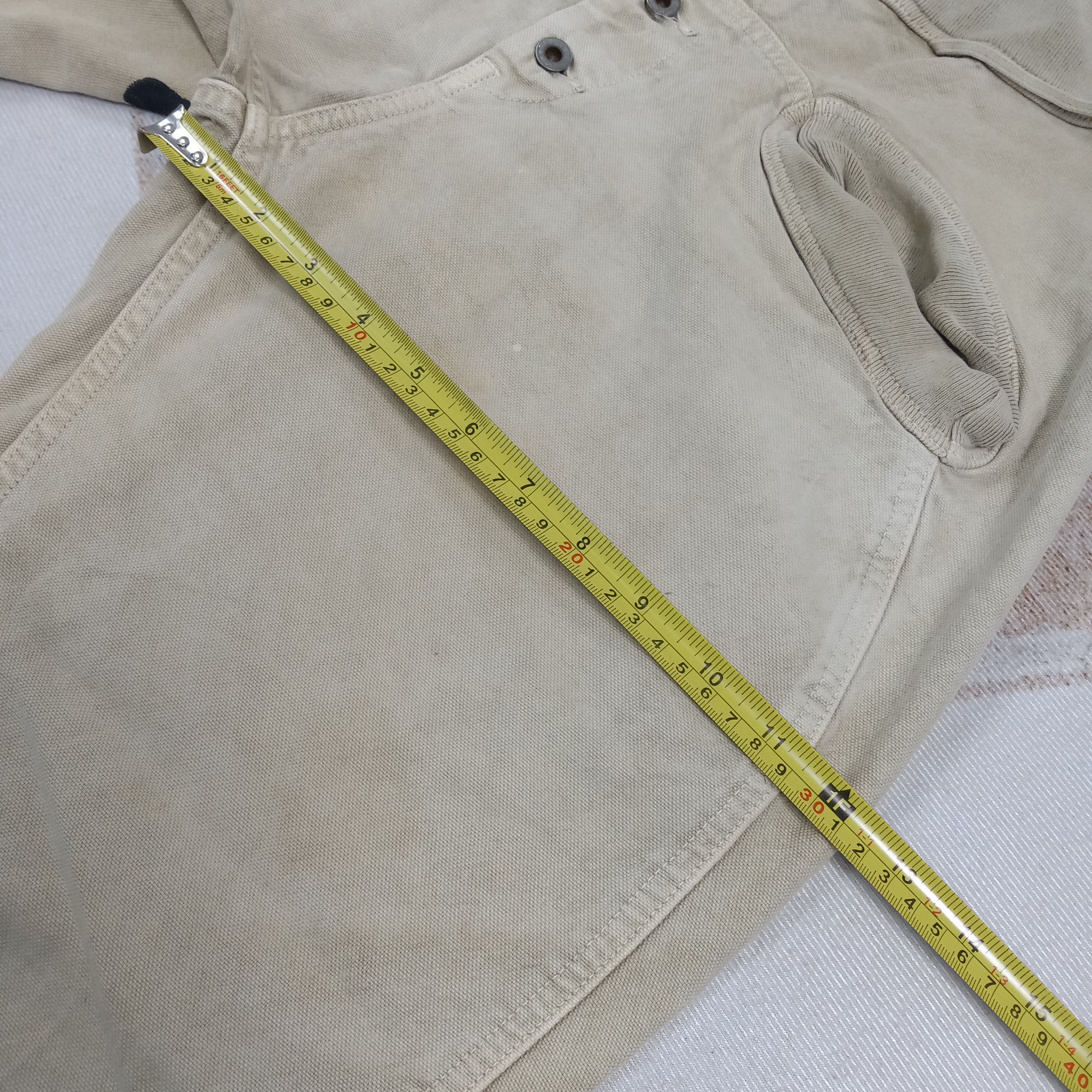 Kapital Capital Japanese Brand Skull Pants C272N27 Size US 31 - 10 Thumbnail
