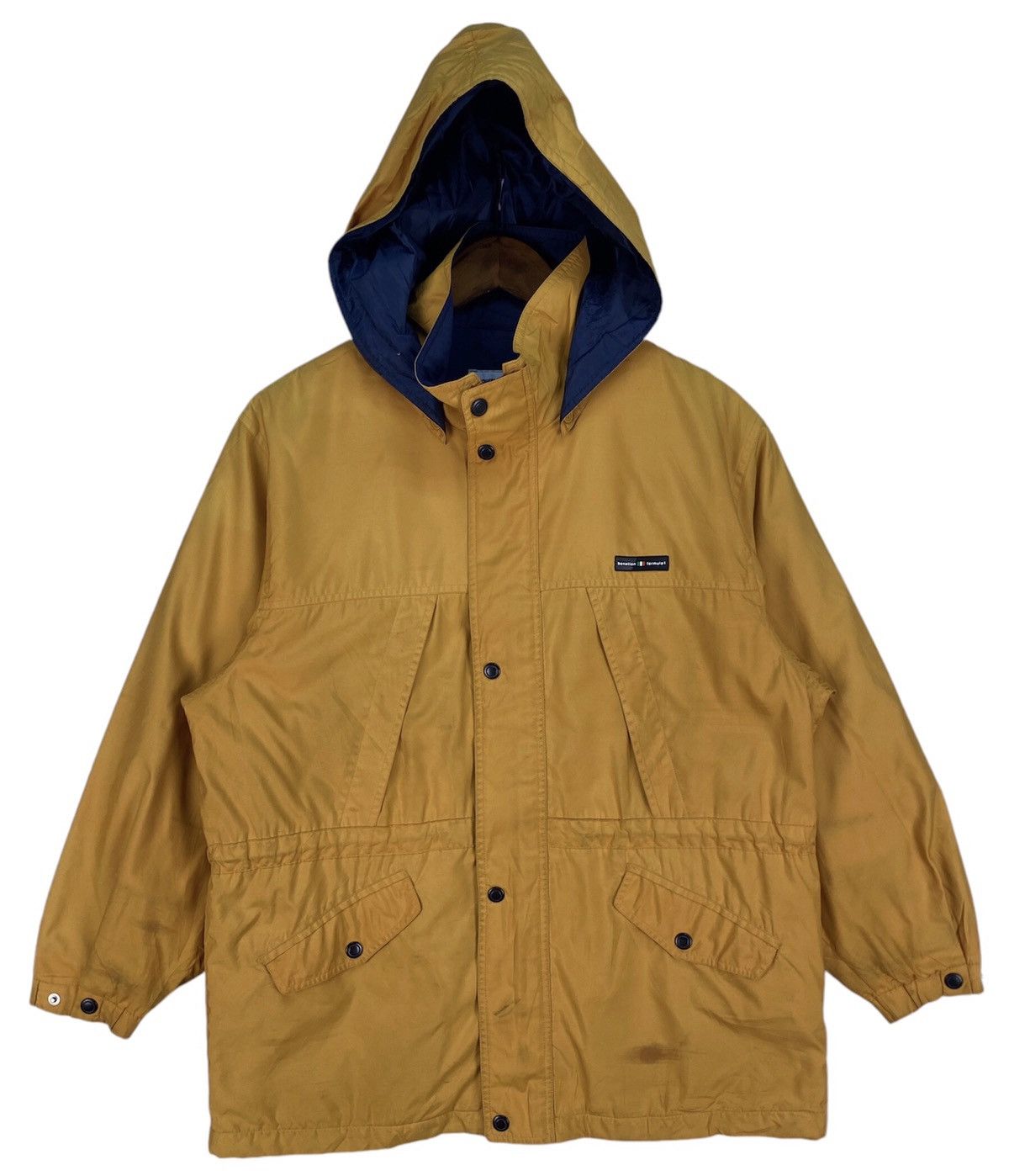Benetton × Designer × Vintage 🔥RARE🔥VINTAGE BENETTON FORMULA 1 Size US L / EU 52-54 / 3 - 1 Thumbnail