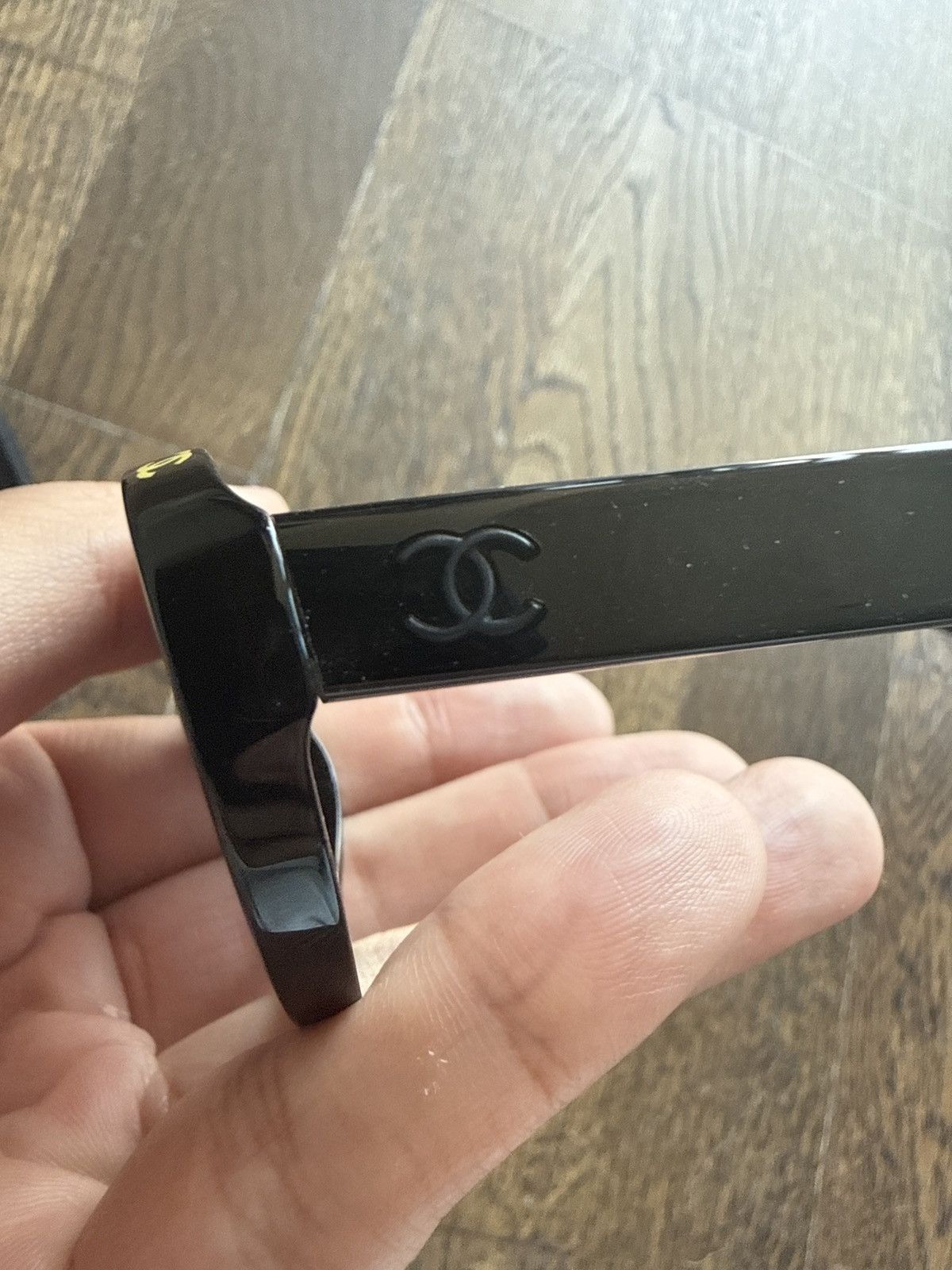 Chanel chanel sunglasses Size ONE SIZE - 2 Thumbnail