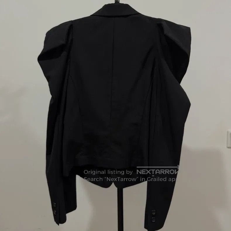 Comme des Garcons Comme Des Garcons Devil Horn Blazer Size M / US 6-8 / IT 42-44 - 5 Thumbnail