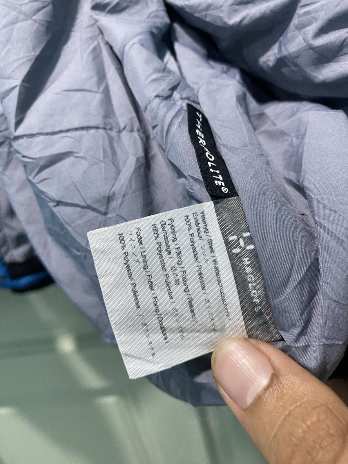 Haglofs Haglofs Termolite Jacket Size US M / EU 48-50 / 2 - 10 Thumbnail