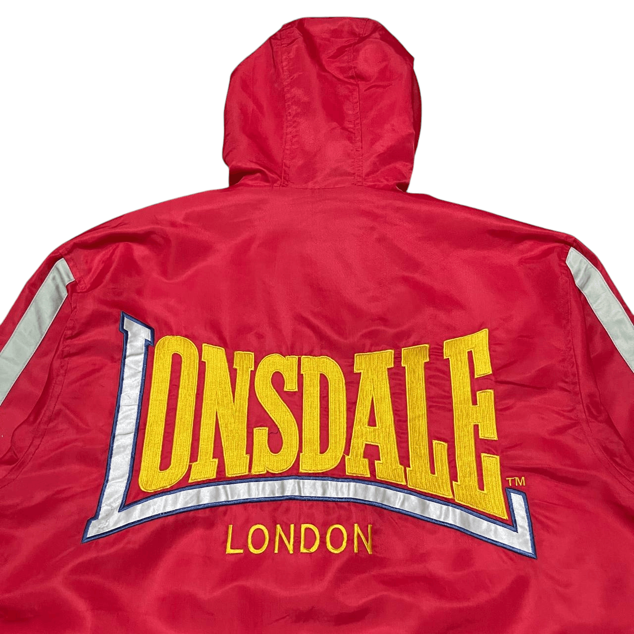 Lonsdale Vintage Lonsdale London Embroidered Jacket Size US M / EU 48-50 / 2 - 2 Thumbnail