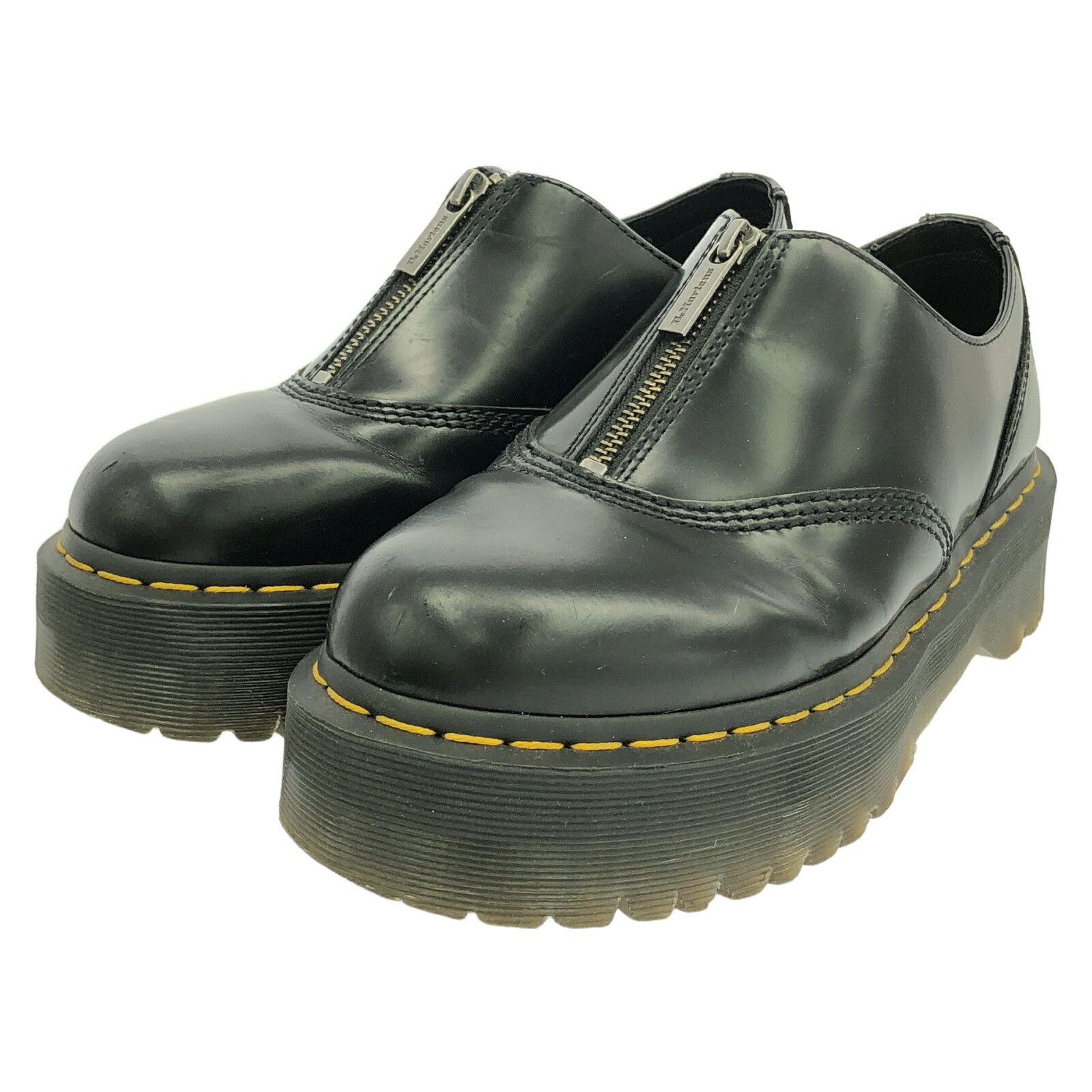 Other Selection Leather Shoes Leather Shoes in Black, Men's
