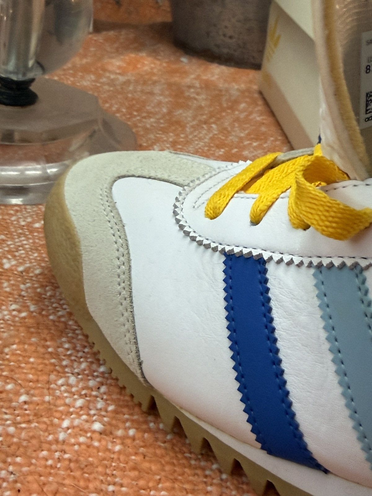 Adidas Authentic ZISSOU Adidas Bill M. Life Aquatica FandF Sz 8.5 Size US 8.5 / EU 41-42 - 12 Thumbnail
