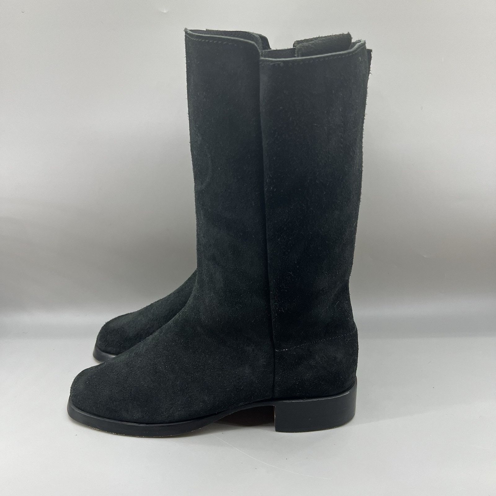 Other Fugawee 1861 Artillery Short Boots Men Size 10 Black Suede Size US 10 / EU 43 - 3 Thumbnail