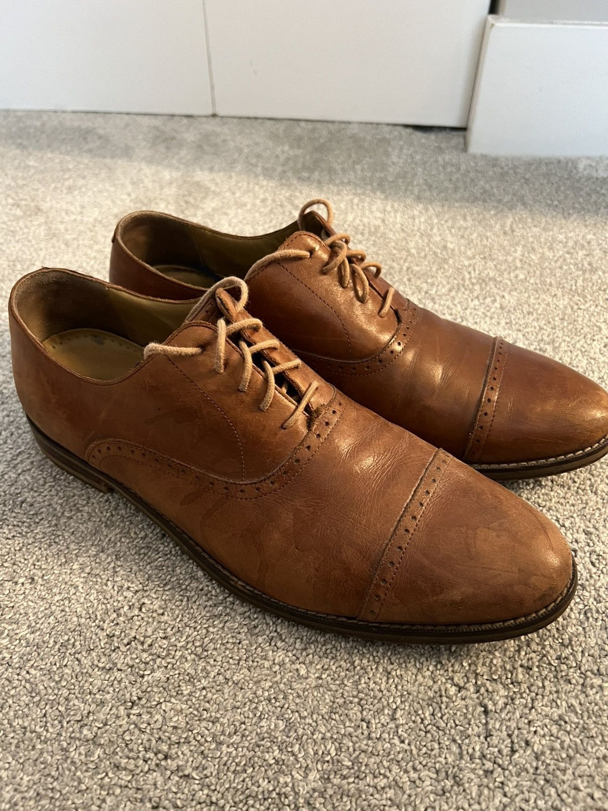 Cole Haan Cambridge Oxford Size US 10.5 / EU 43-44 - 4 Thumbnail
