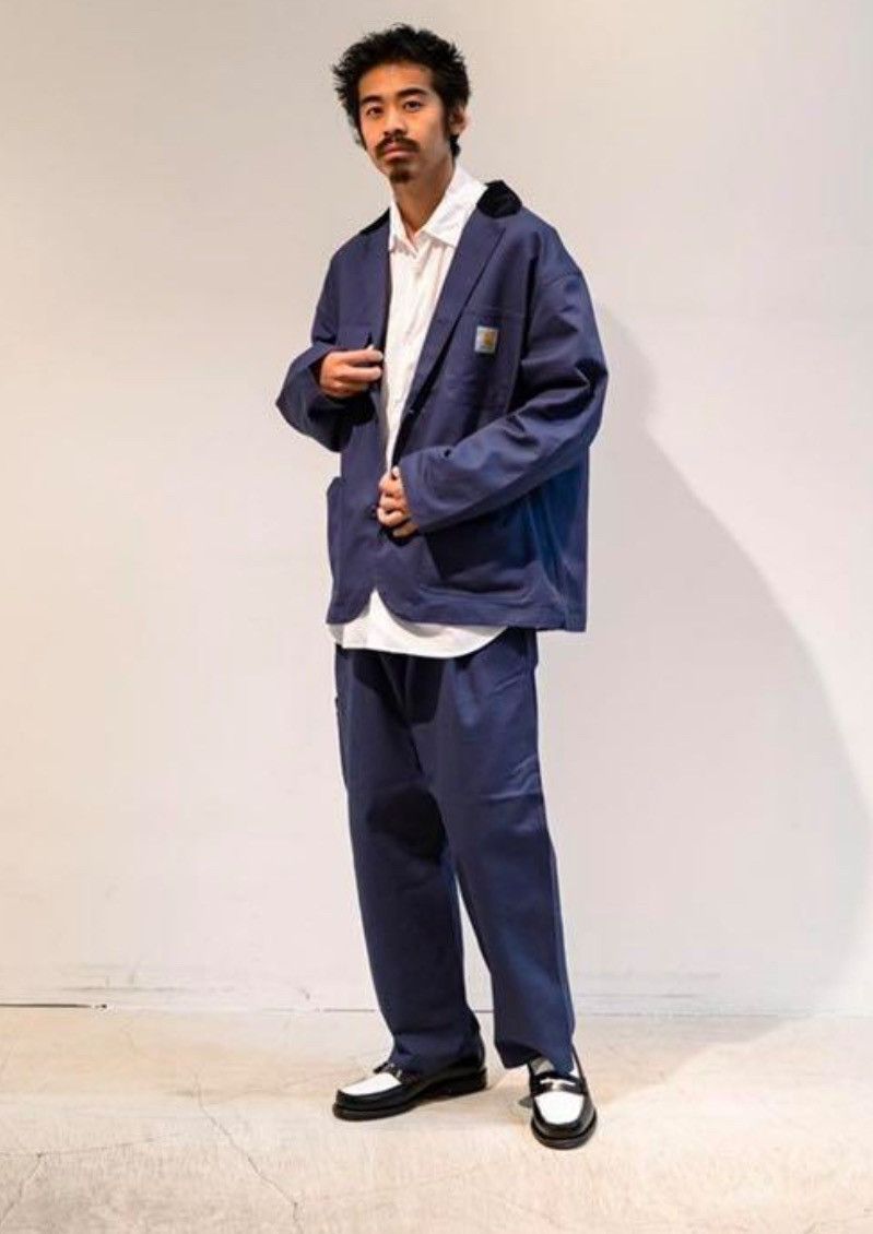 Carhartt Wip Carhartt Wip x Kunichi Nomura Size US 32 / EU 48 - 9 Thumbnail