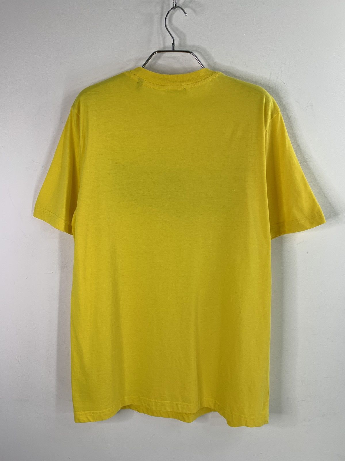 Diesel × Diesel Black Gold Diesel “Is Dead” Yellow T-Shirt M Size Size US M / EU 48-50 / 2 - 2 Thumbnail
