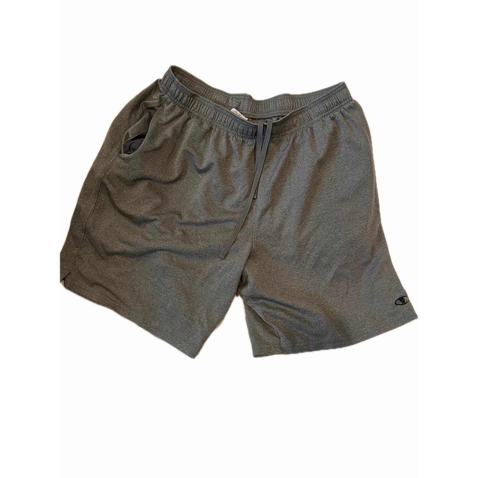Champion Champion Gray Athletic Shorts Mens 2XL Size US 44 / EU 60 - 1 Thumbnail