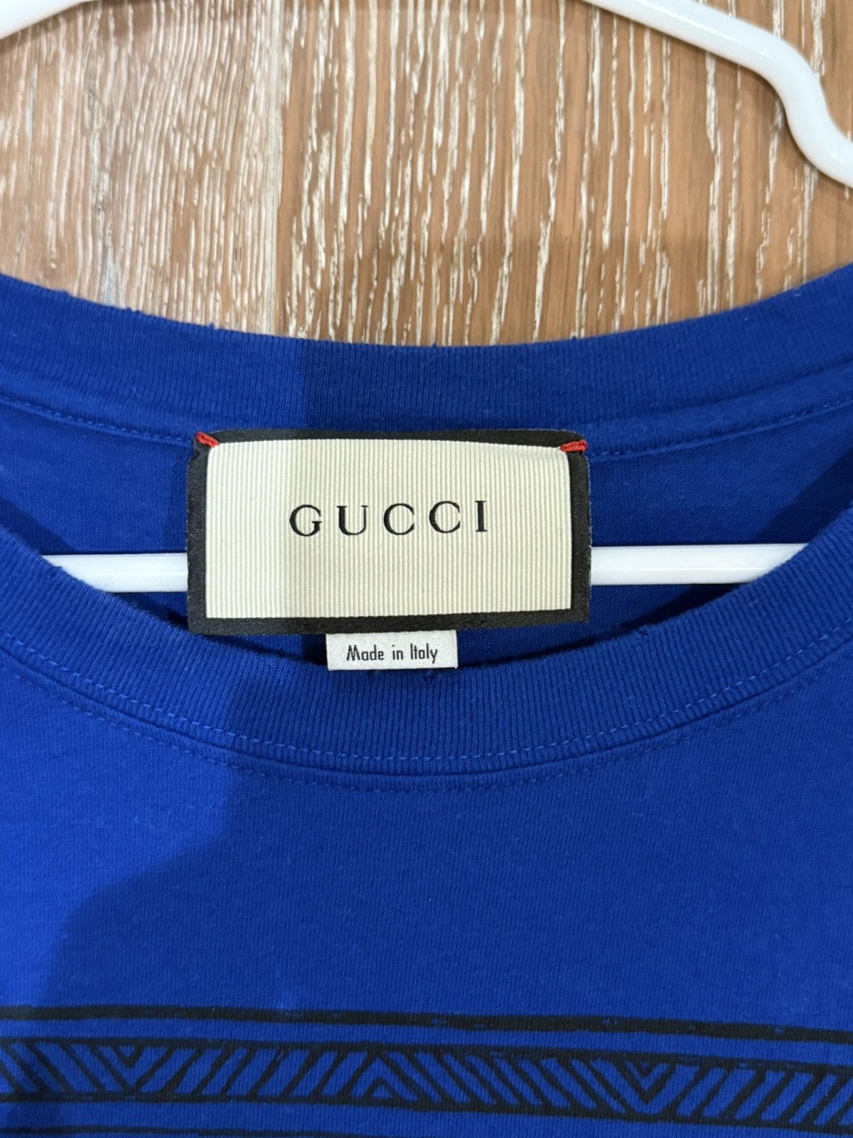 Gucci Gucci Soave Amore Tee Size US XL / EU 56 / 4 - 3 Thumbnail