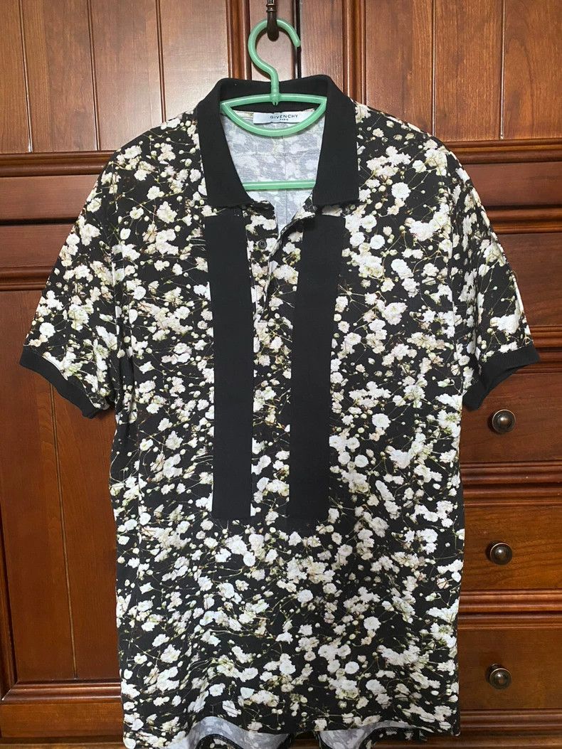 Givenchy Givenchy #Men's clothing #striped design all-over star pol Size US S / EU 44-46 / 1 - 2 Thumbnail
