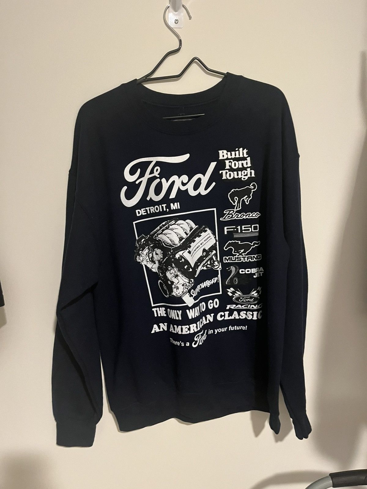 Other Hoodie Size US S / EU 44-46 / 1 - 1 Preview