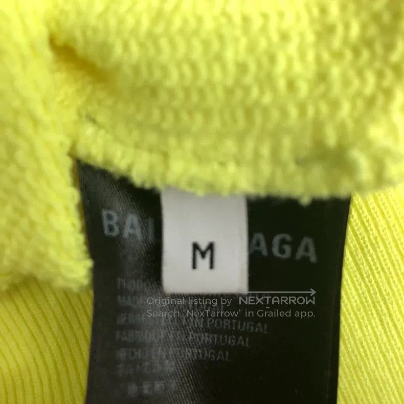 Balenciaga Balenciaga Sweatshirt Size US M / EU 48-50 / 2 - 6 Thumbnail
