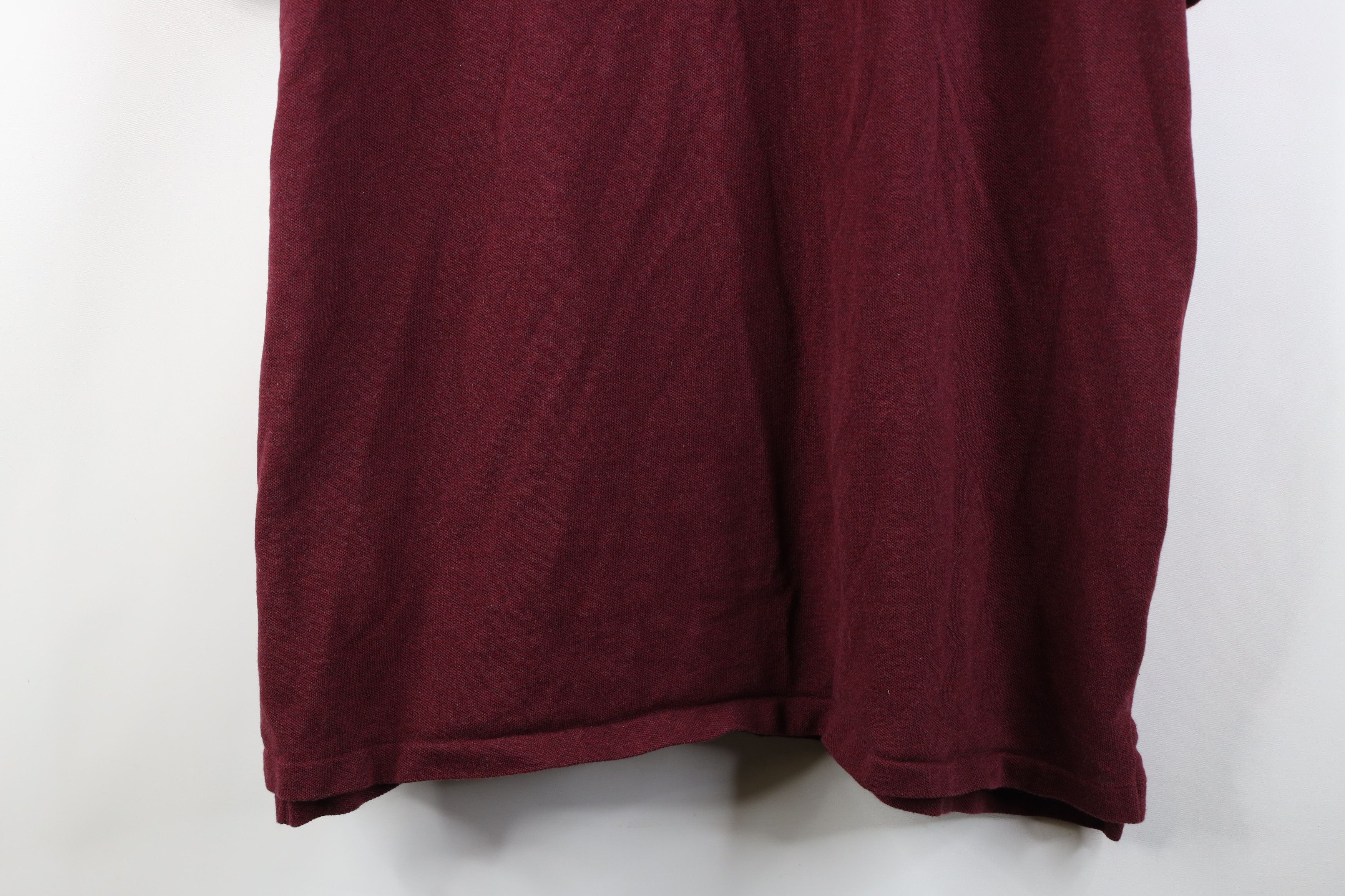 Ralph Lauren Vintage Y2K Ralph Lauren Cotton Collared Golf Polo Shirt Size US XXL / EU 58 / 5 - 3 Thumbnail