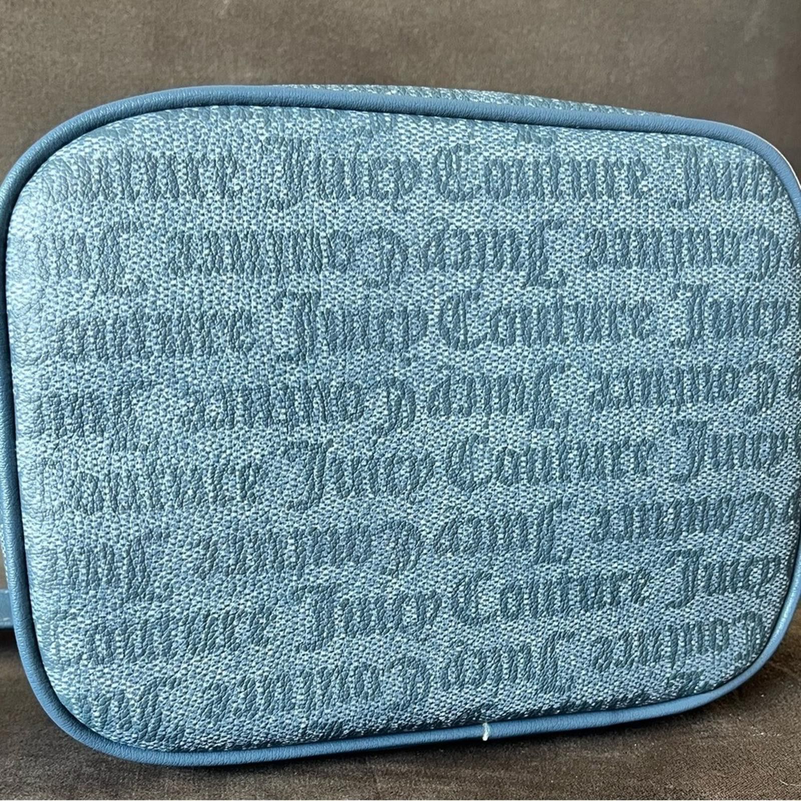 Juicy Couture Juicy Couture Eastside Westside Camera Bag NWT Size ONE SIZE - 5 Thumbnail