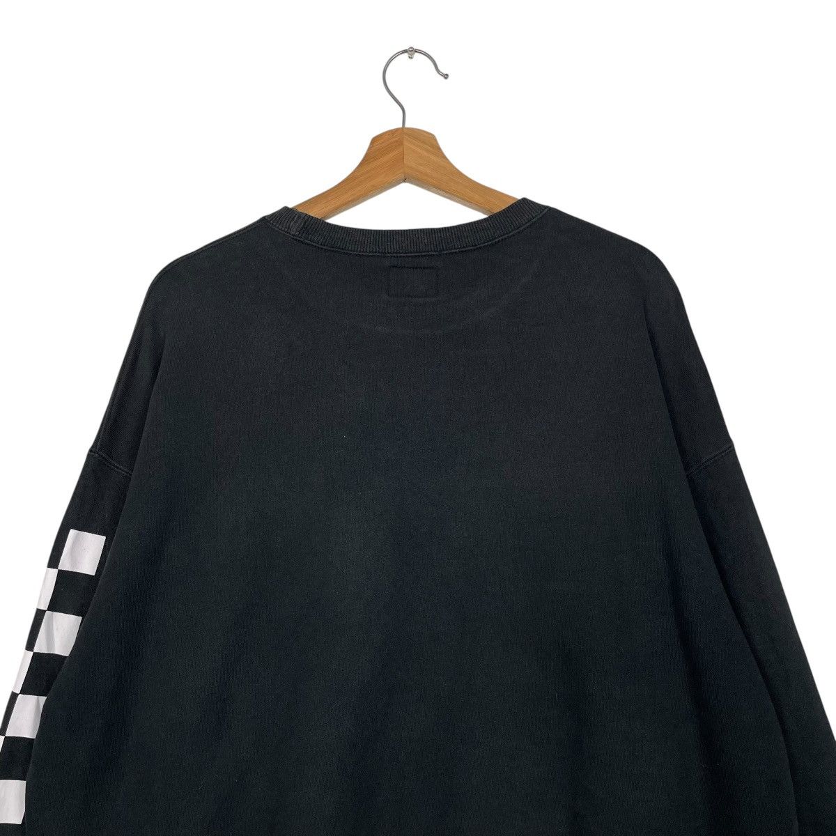 Vans Vans Off The Wall Big Logo Crewneck Sweatshirt Size US M / EU 48-50 / 2 - 8 Thumbnail