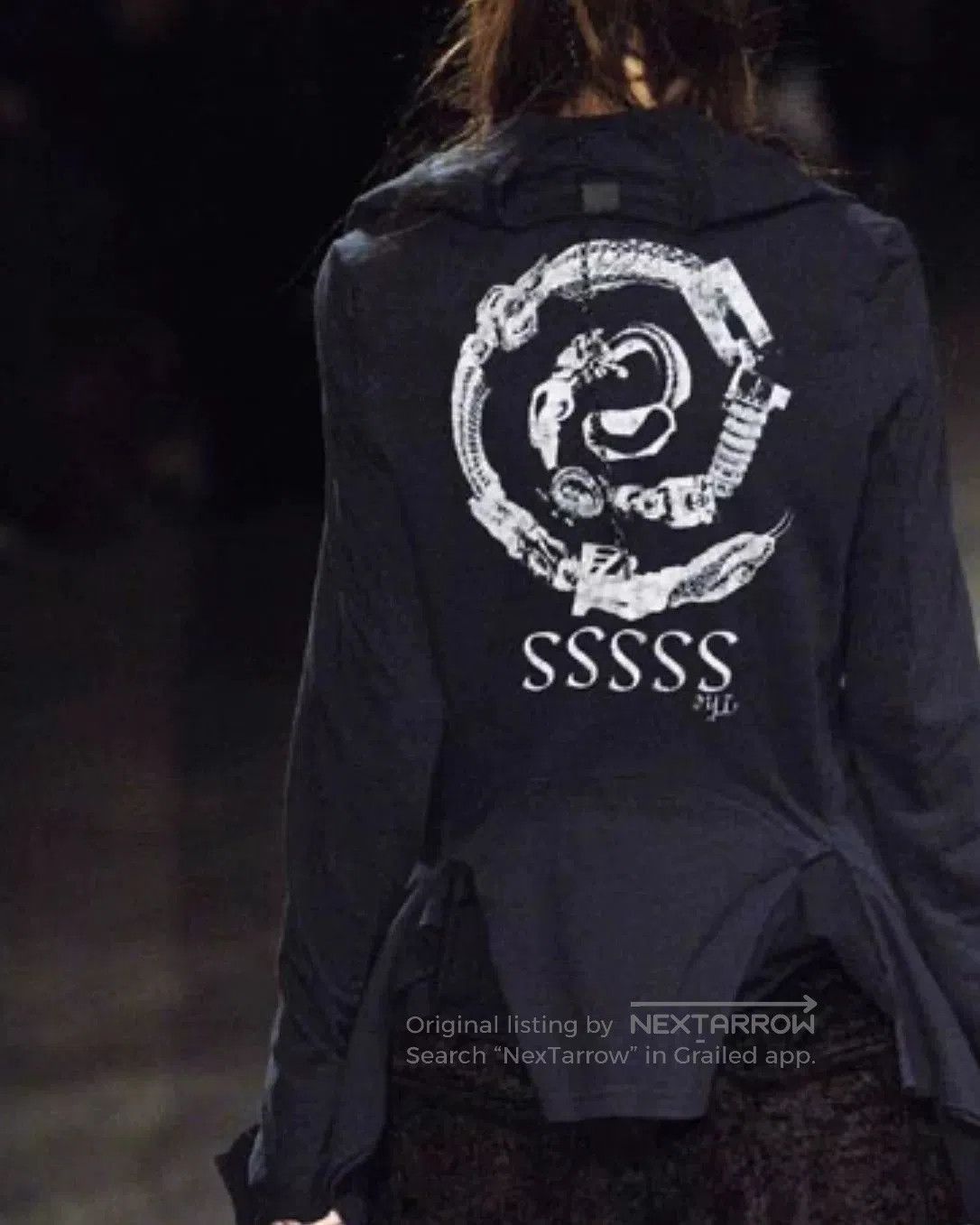 Undercover Undercover 06SS Reconstructed Jacket. Size US M / EU 48-50 / 2 - 3 Thumbnail