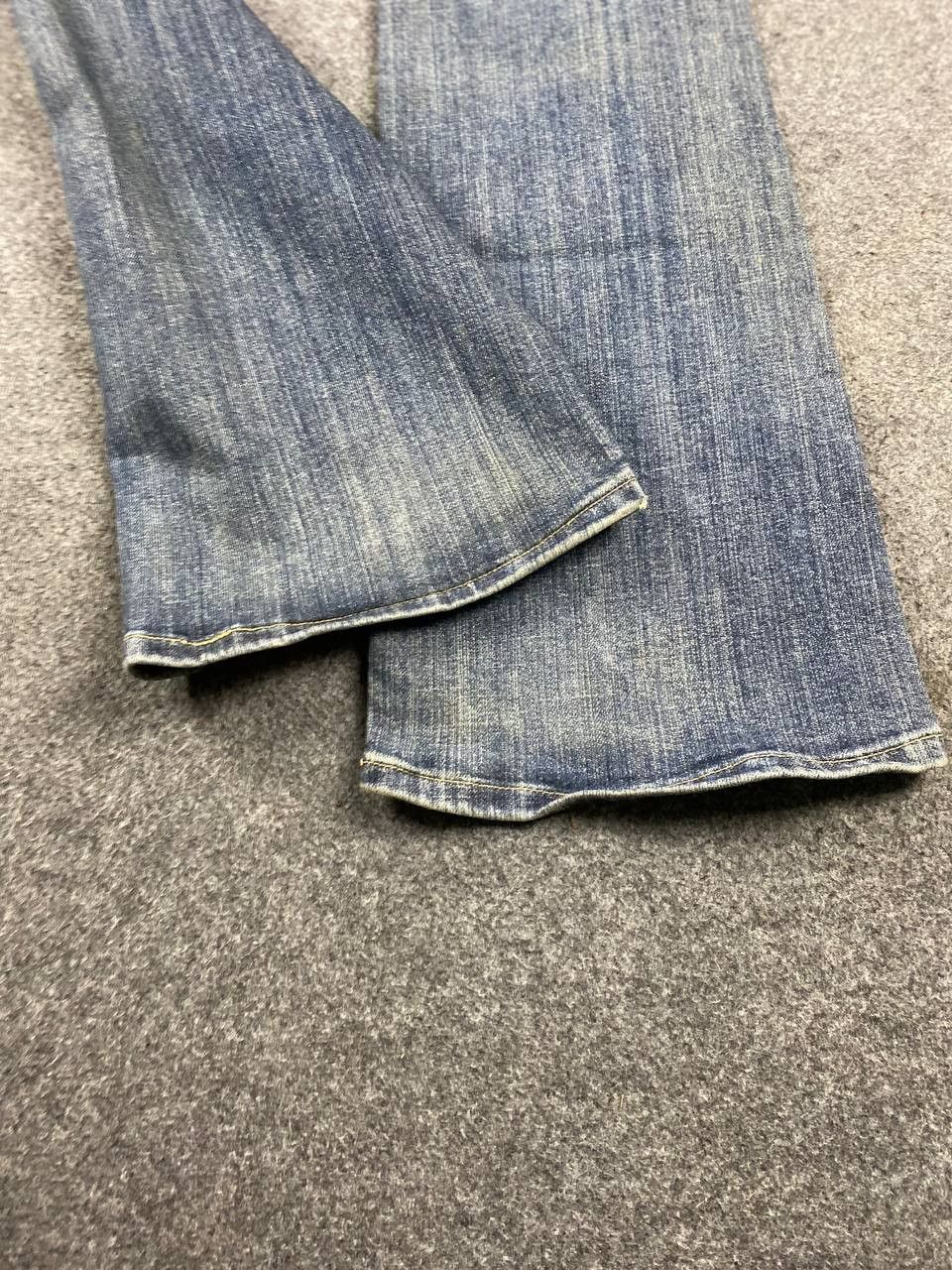 Japanese Brand japanese brand cargo denim nice design Size US 32 / EU 48 - 6 Thumbnail