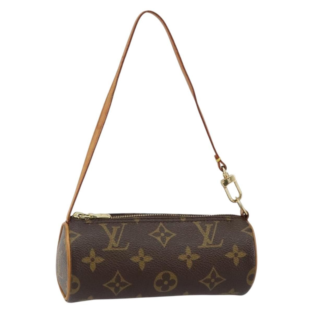 Louis Vuitton Louis Vuitton Papillon Pochette Monogram Canvas Size ONE SIZE - 1 Thumbnail