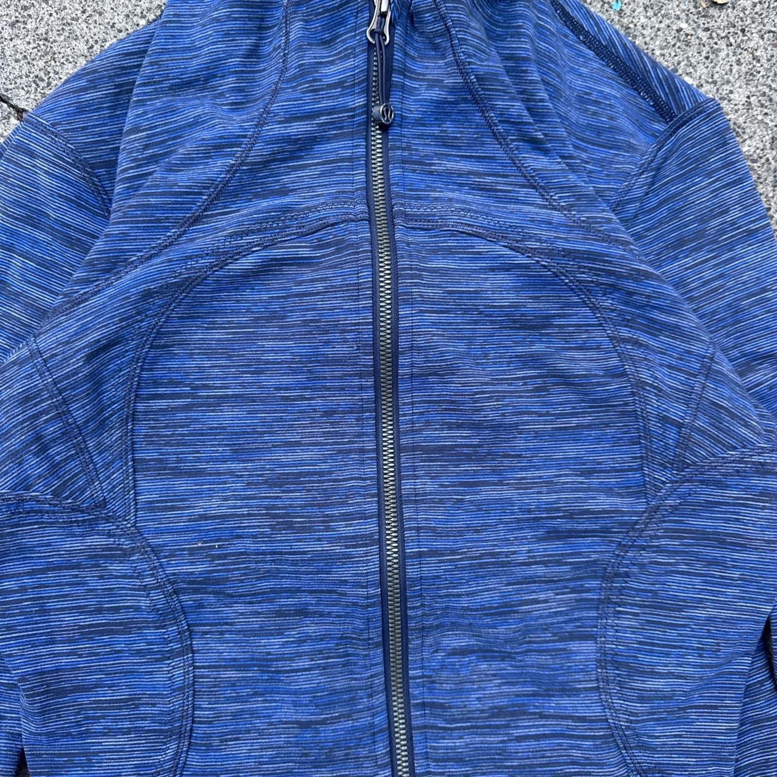 Lululemon Lululemon Define Jacket Women’s Purple – Size 8 Size M / US 6-8 / IT 42-44 - 3 Thumbnail
