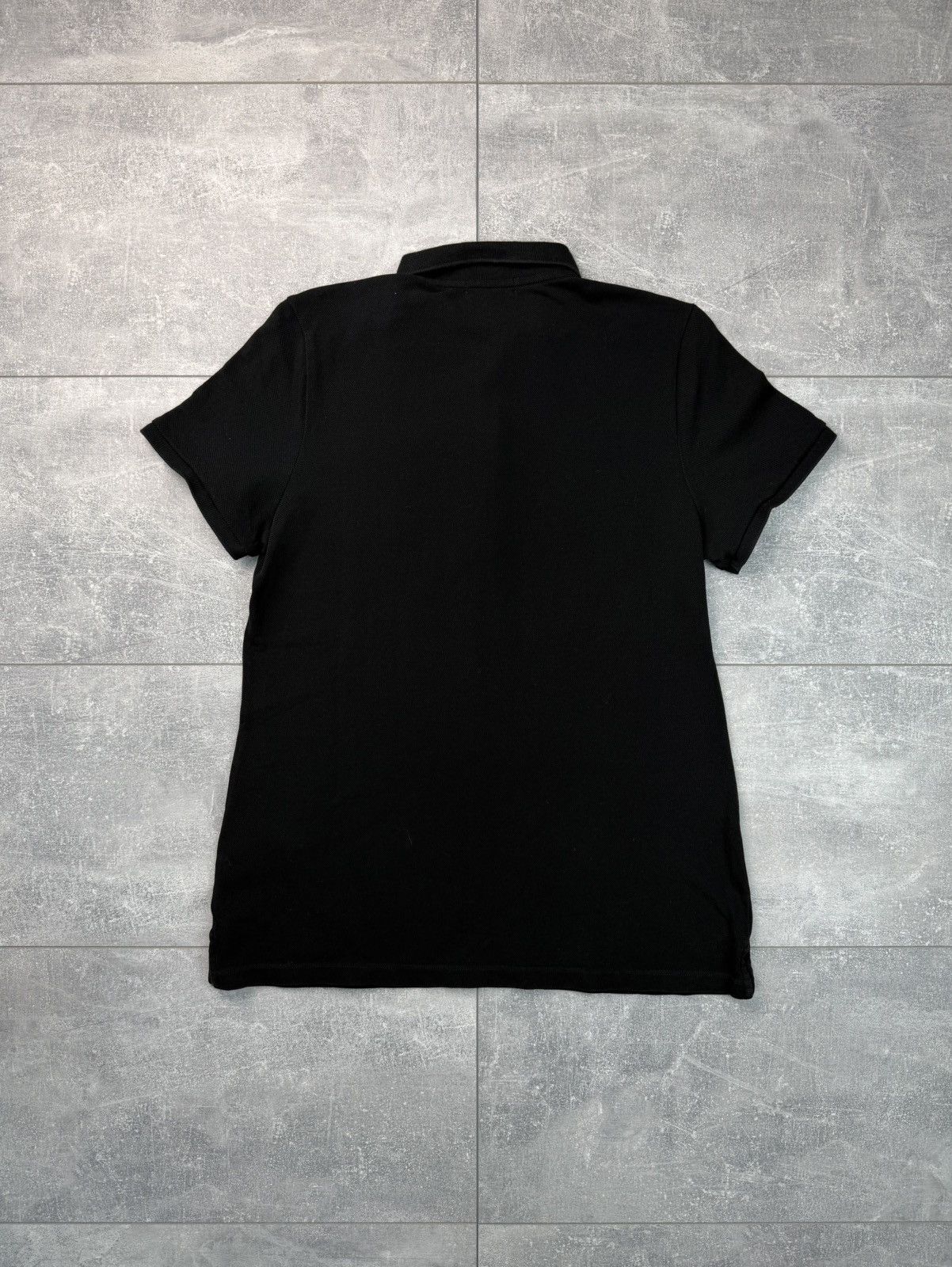 Burberry Burberry Uniform Polo Shirt Size L / US 10 / IT 46 - 2 Thumbnail