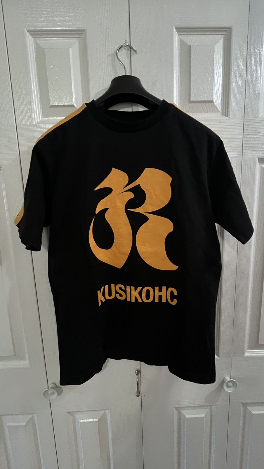 Kusikohc Kusikohc Crewneck T-shirt Size US M / EU 48-50 / 2 - 1 Thumbnail