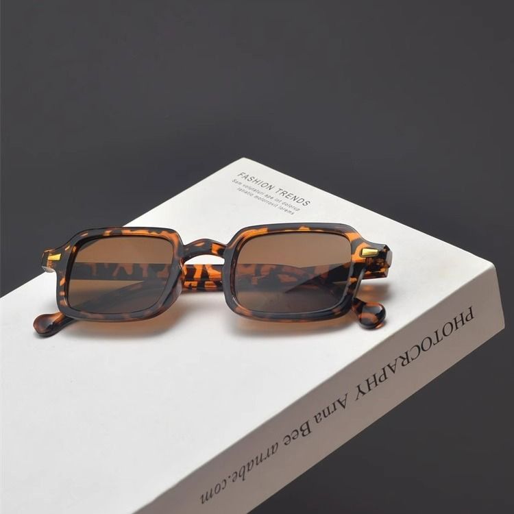 Electric Visual Modern Street ins style custom avant-garde sunglasses Size ONE SIZE - 3 Thumbnail