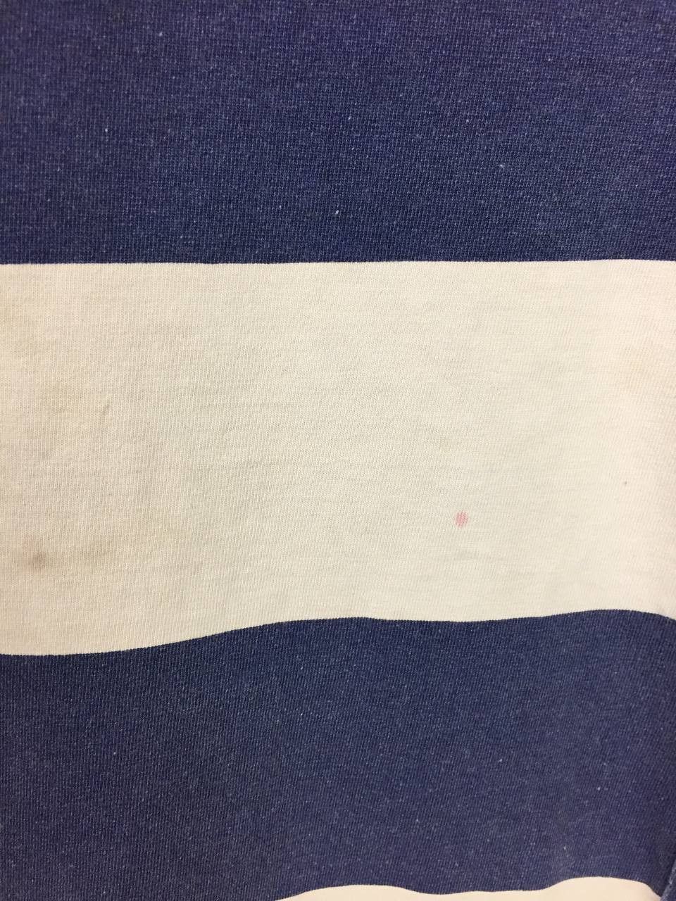 Blue Blue Japan Blue Blue Japan Hollywood Ranch Market Striped Pocket Tee Size US XL / EU 56 / 4 - 11 Thumbnail