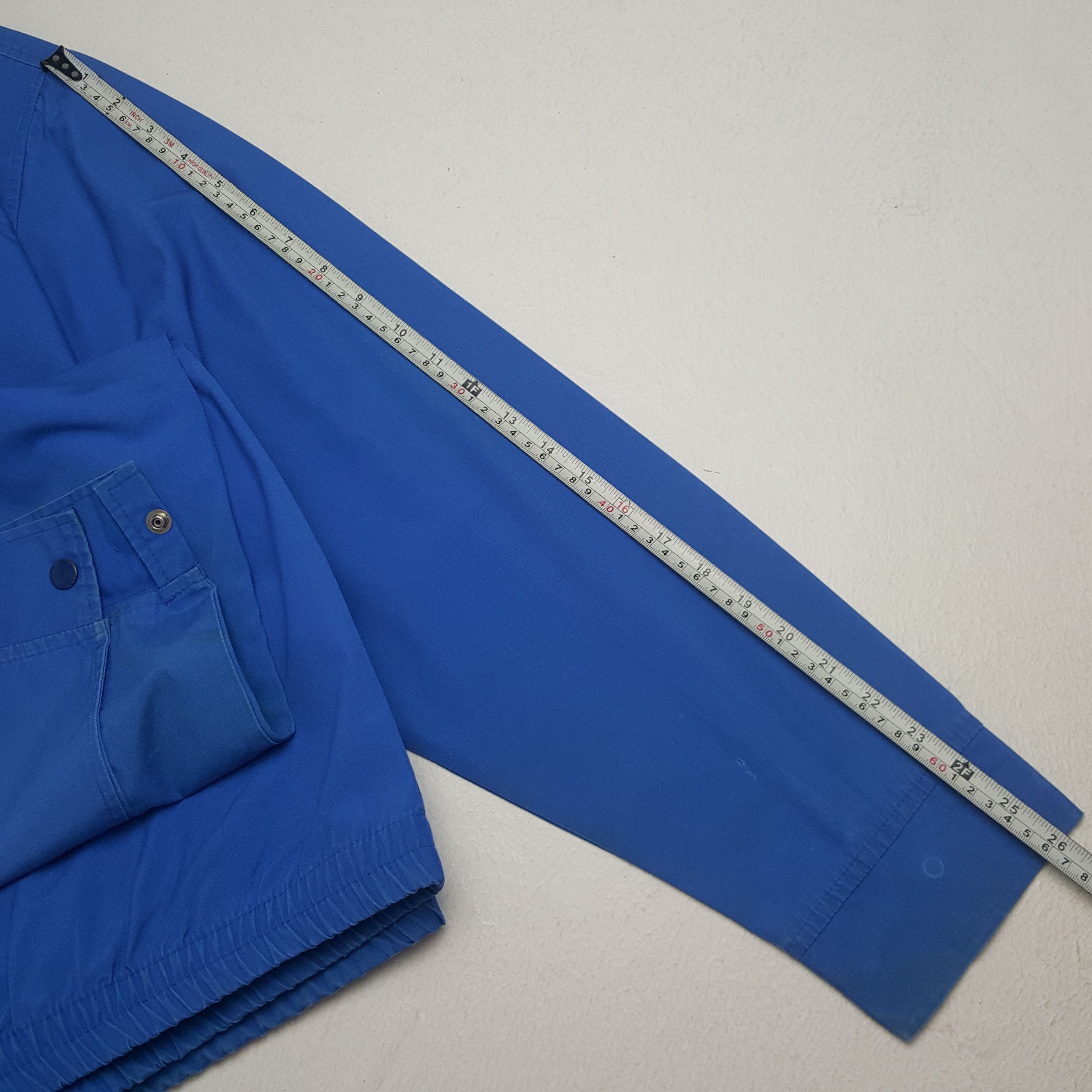 Japanese Brand × Vintage Vintage Hitachi Customer Service Japanese Staff Jacket Size US L / EU 52-54 / 3 - 7 Thumbnail