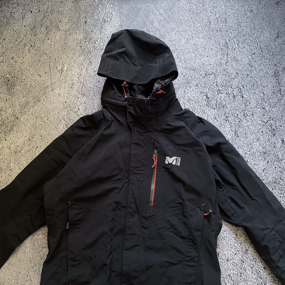 Goretex Millet goretex outdoor jacket Size US S / EU 44-46 / 1 - 3 Thumbnail