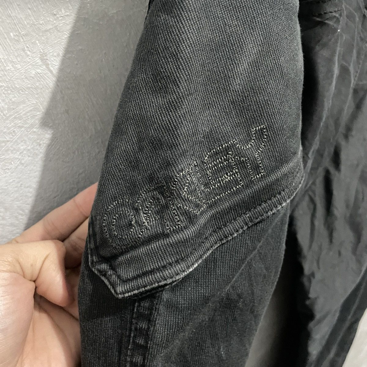 Oakley 2000s Oakley Gorpcore Cargo Pants Size US 30 / EU 46 - 7 Thumbnail