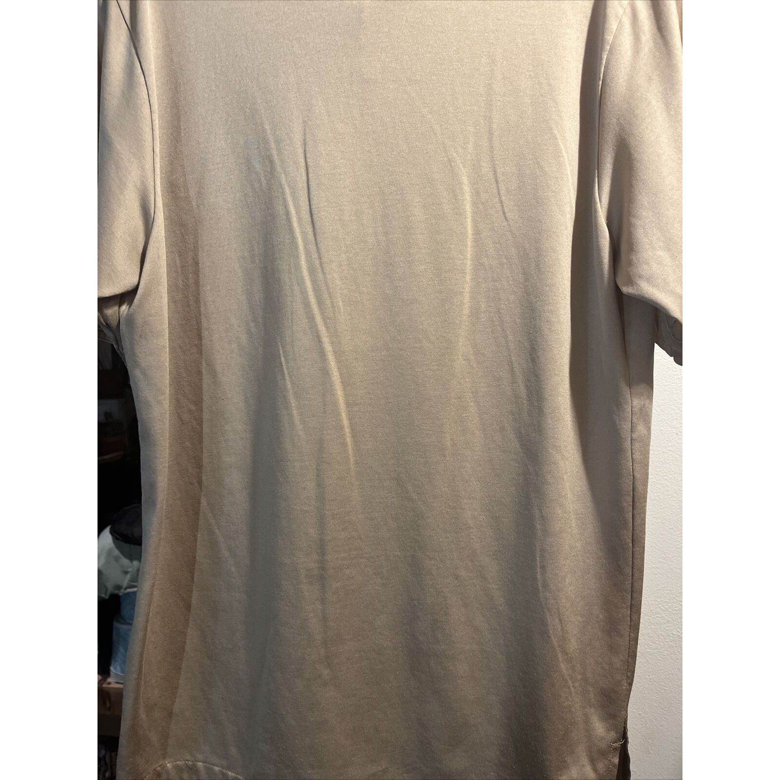 Other Winner Mate Vintage Men’s M Gold SS Polyester Polo Shirt Size US M / EU 48-50 / 2 - 14 Thumbnail