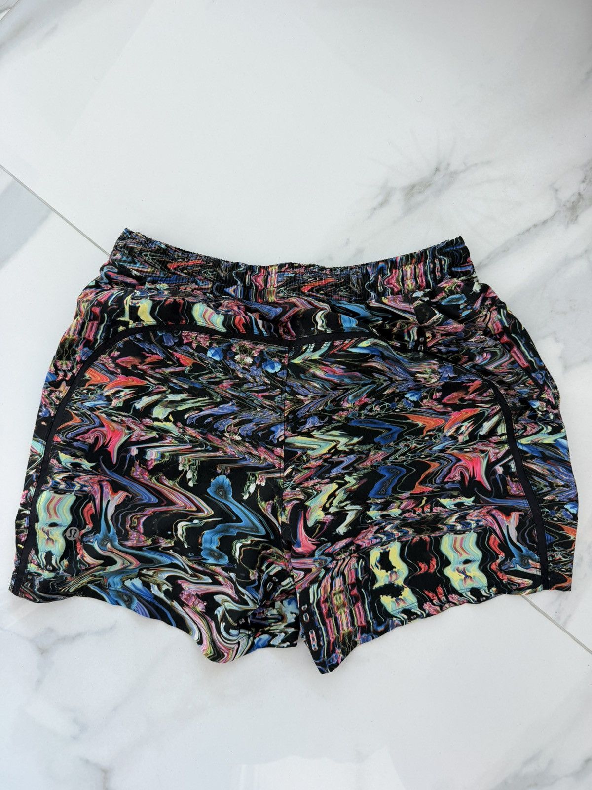 Lululemon Multicolor fitness workout shirts Size US 32 / EU 48 - 2 Thumbnail
