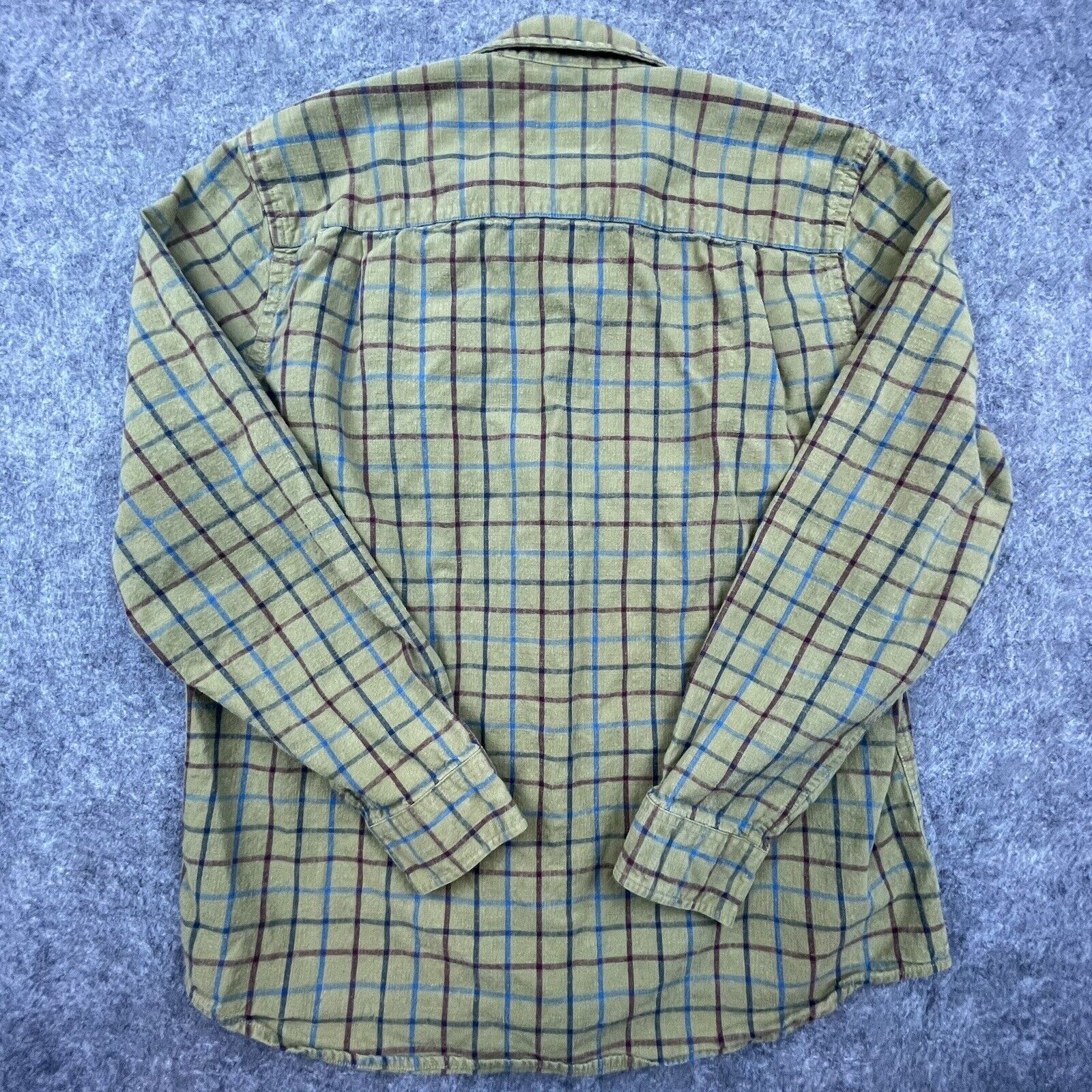 St. Johns Bay St Johns Bay Outdoor Shirt Mens Large Flannel Plaid Cabin Size US L / EU 52-54 / 3 - 2 Thumbnail