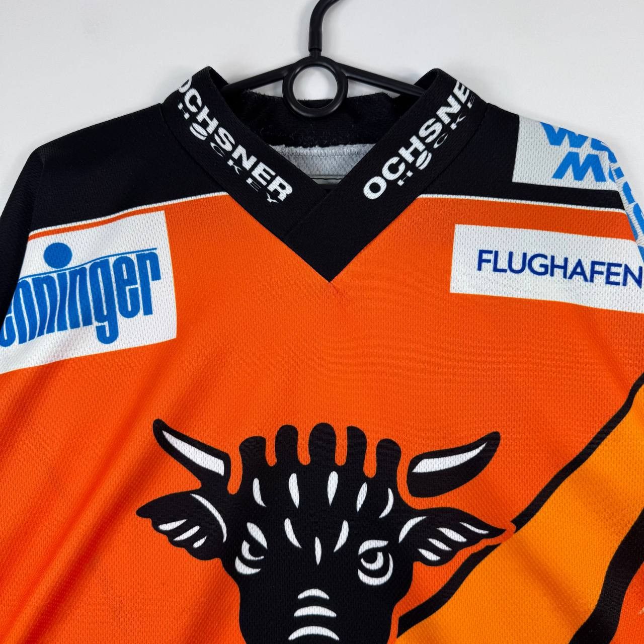 Other EHC Urdorf Ice Hockey Jersey Ochsner Switzerland #2 Size S Size US S / EU 44-46 / 1 - 2 Thumbnail