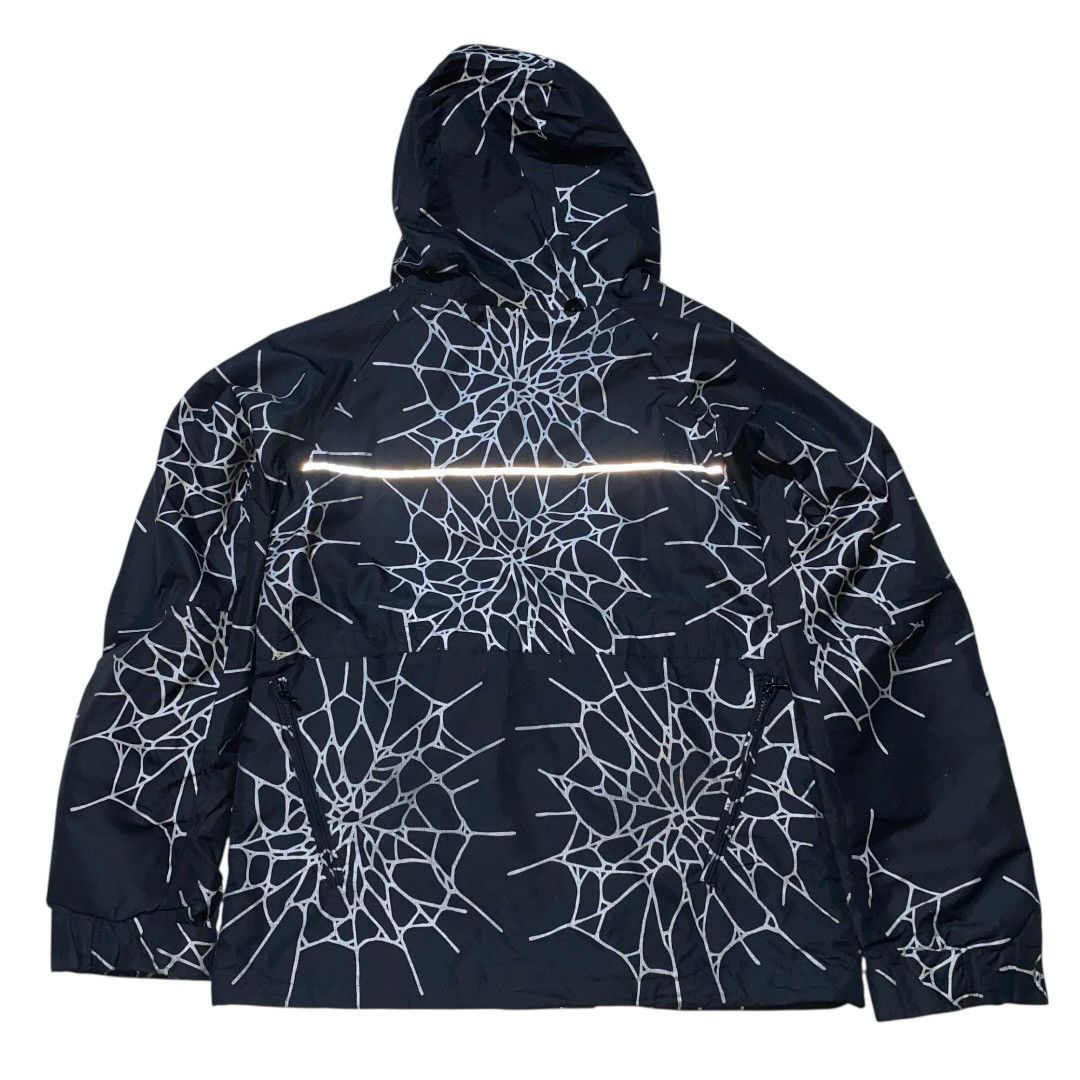 Number (N)ine Number nine A/W 2000 the redisun archive spider web jacket Size US L / EU 52-54 / 3 - 2 Thumbnail