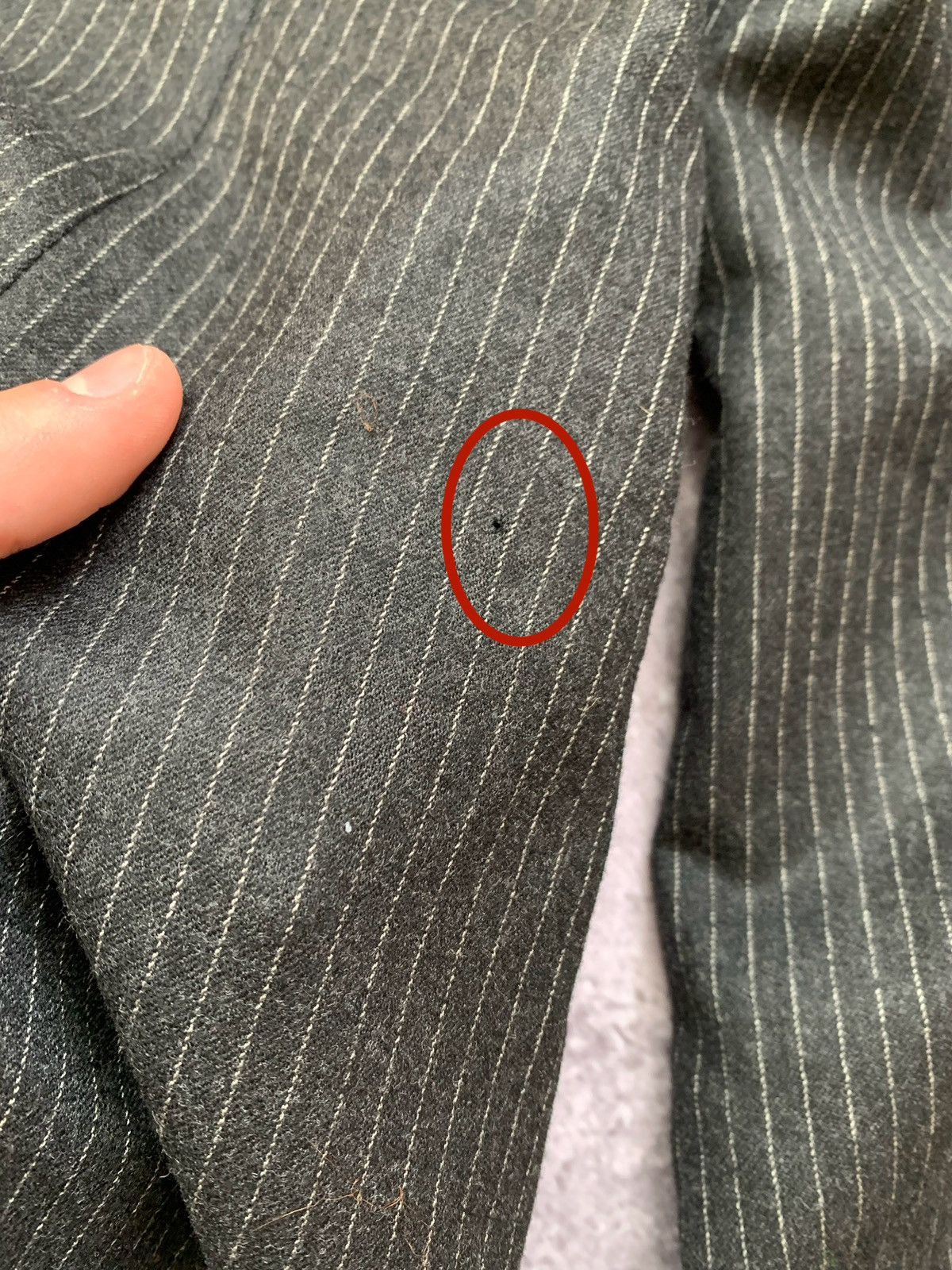 Polo Ralph Lauren 🔥VINTAGE POLO BY RALP LAUREN BLAZER Size 54R - 17 Thumbnail