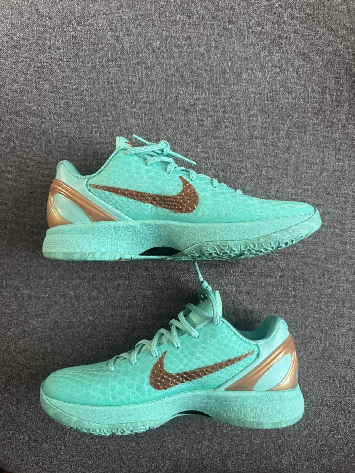 Nike Nike Kobe VI Protro Jalen Brunson Size US 9 / EU 42 - 2 Thumbnail