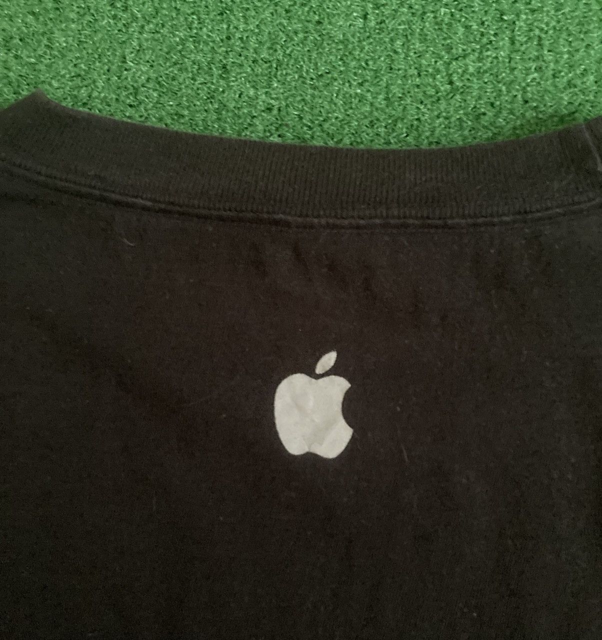 Apple × Vintage Vintage Apple Ipod Nano T-shirt Size US L / EU 52-54 / 3 - 7 Thumbnail