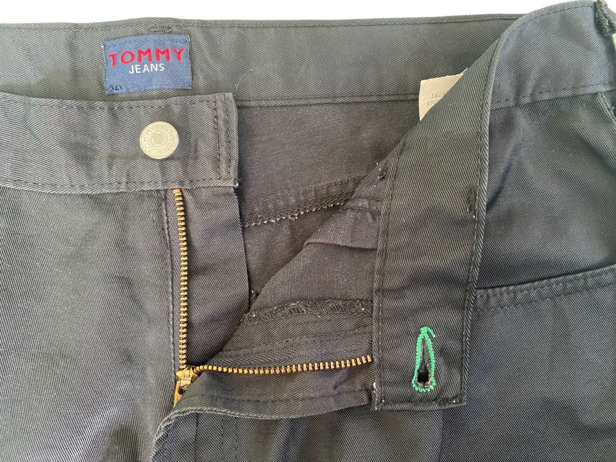 Tommy Hilfiger × Tommy Jeans Tommy Jeans Casual Black W35” Size US 35 - 7 Thumbnail