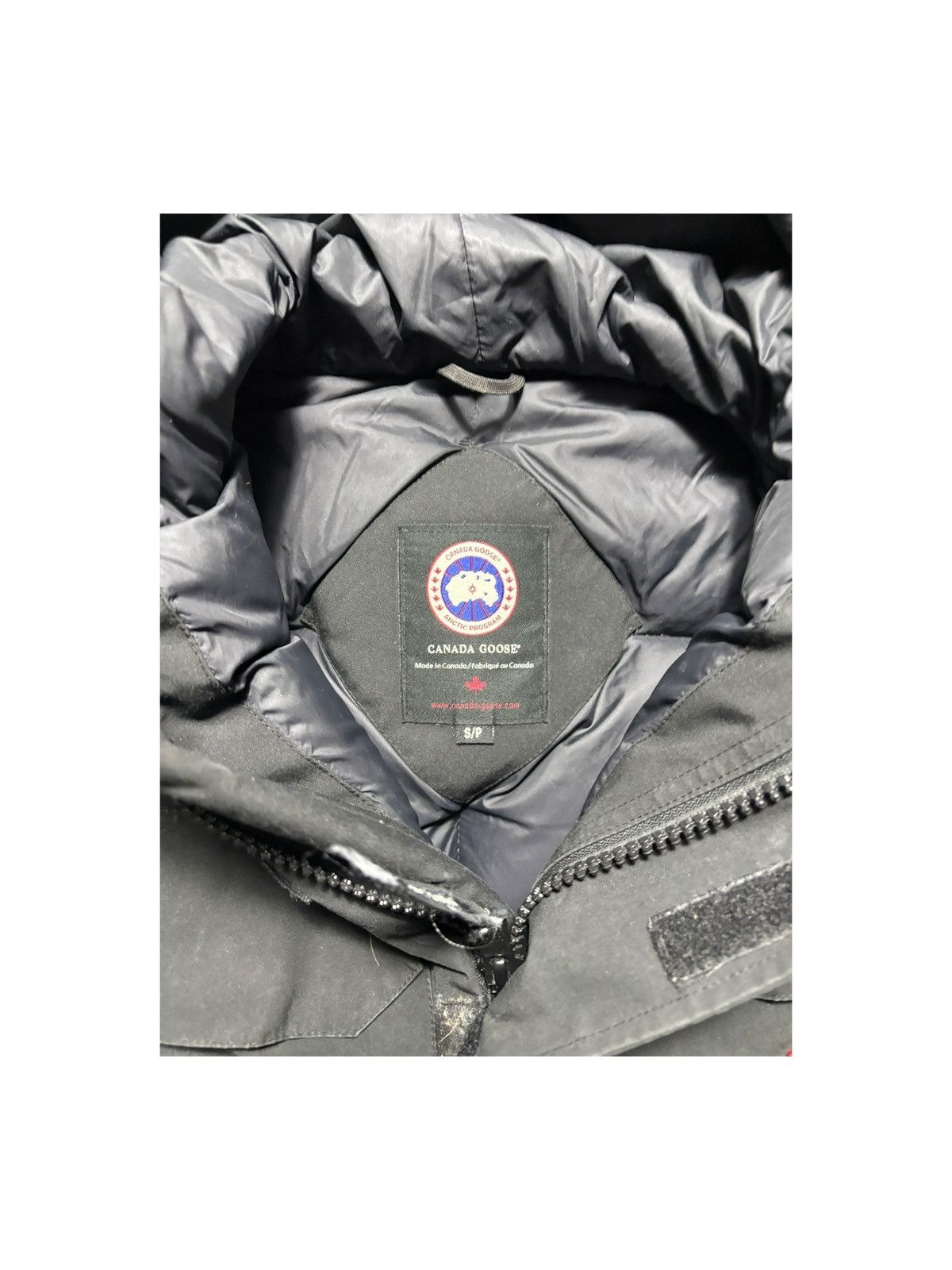 Canada Goose Canada goose expedition parka Size US S / EU 44-46 / 1 - 11 Thumbnail