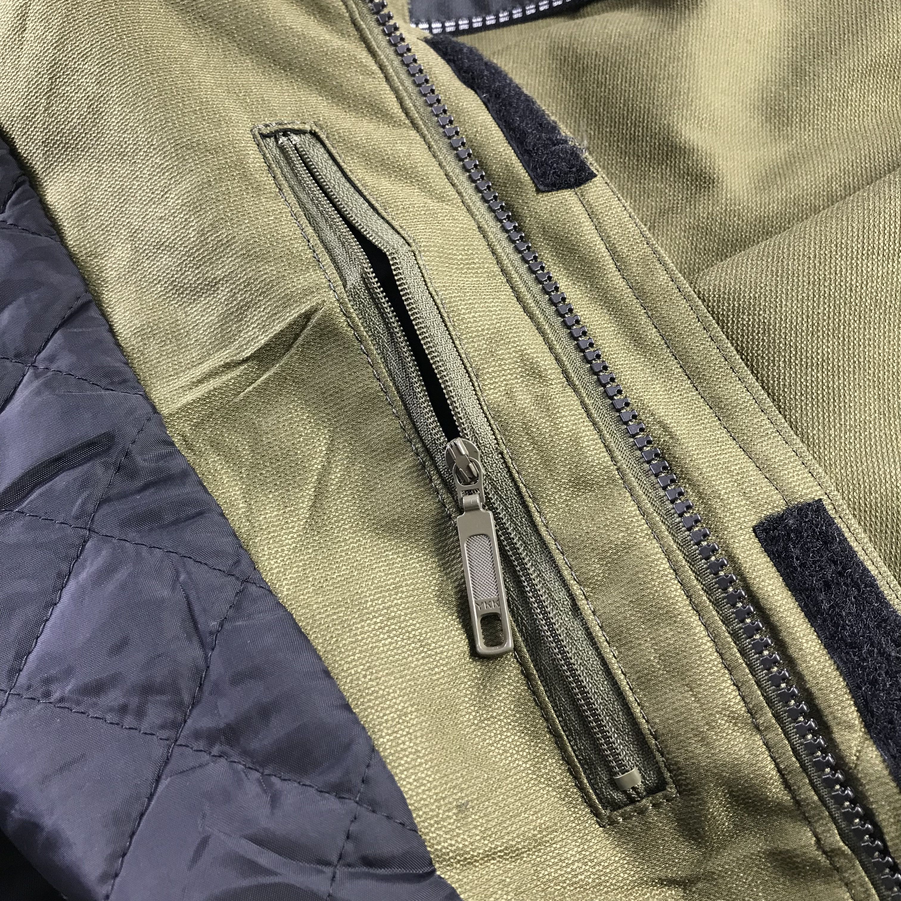 Japanese Brand Vintage Nicole Sports Hooded Jacket Wading Jacket Size US L / EU 52-54 / 3 - 14 Thumbnail