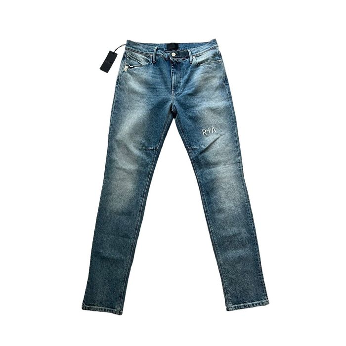 Rta RTA Mens Jeans Mens Bryant Mid Rise Skinny Italy Size 31/32 | Grailed