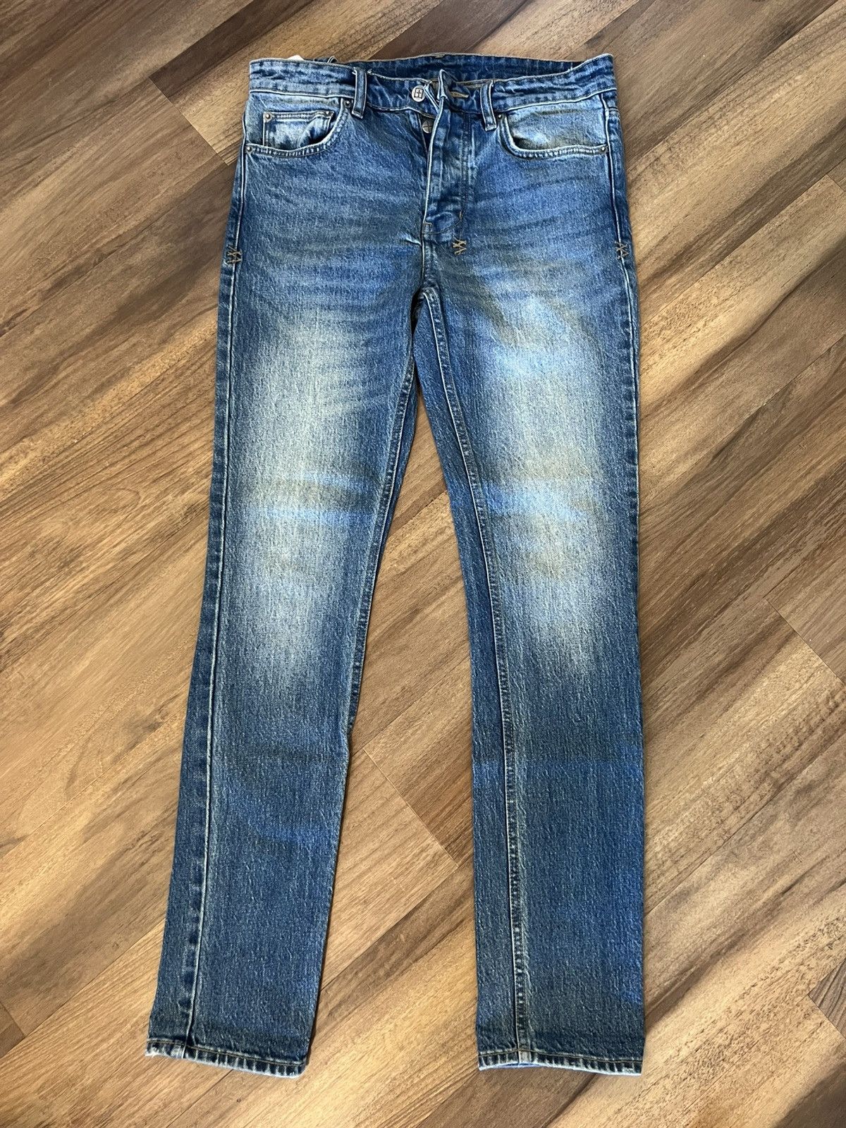Ksubi Ksubi Denim Jeans Size US 31 - 1 Thumbnail