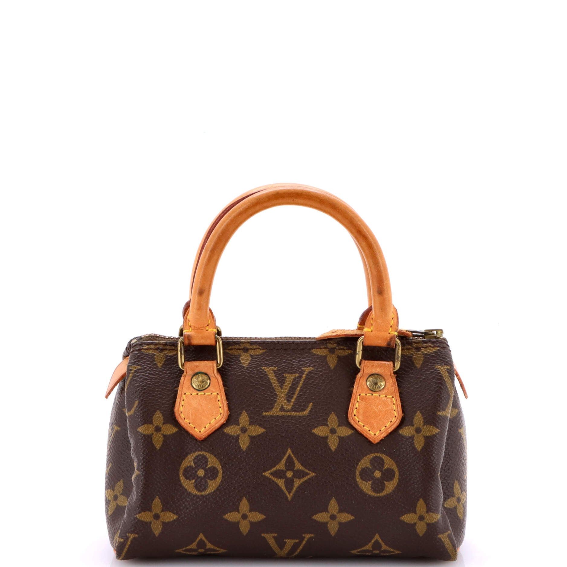 Louis Vuitton Speedy Mini HL Handbag Size ONE SIZE - 1 Thumbnail
