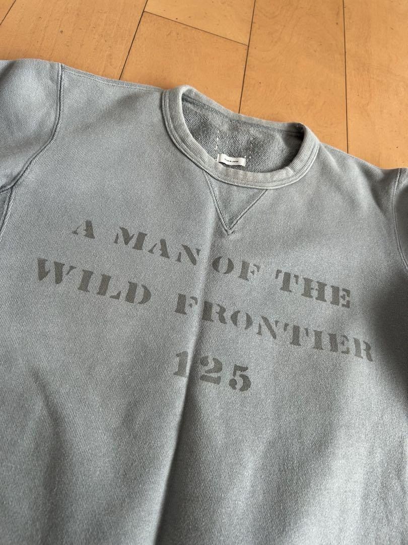 Visvim Crewneck Sweatshirt Size US S / EU 44-46 / 1 - 3 Thumbnail