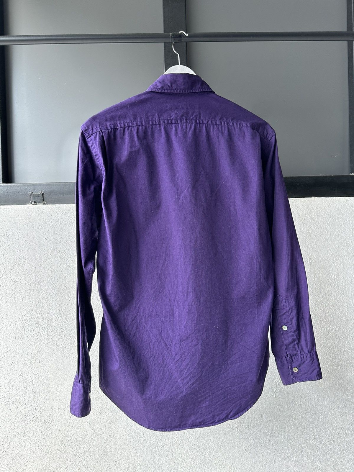 Katharine Hamnett London 90's Katharine Hamnett London double pocket shirt Size US M / EU 48-50 / 2 - 12 Thumbnail