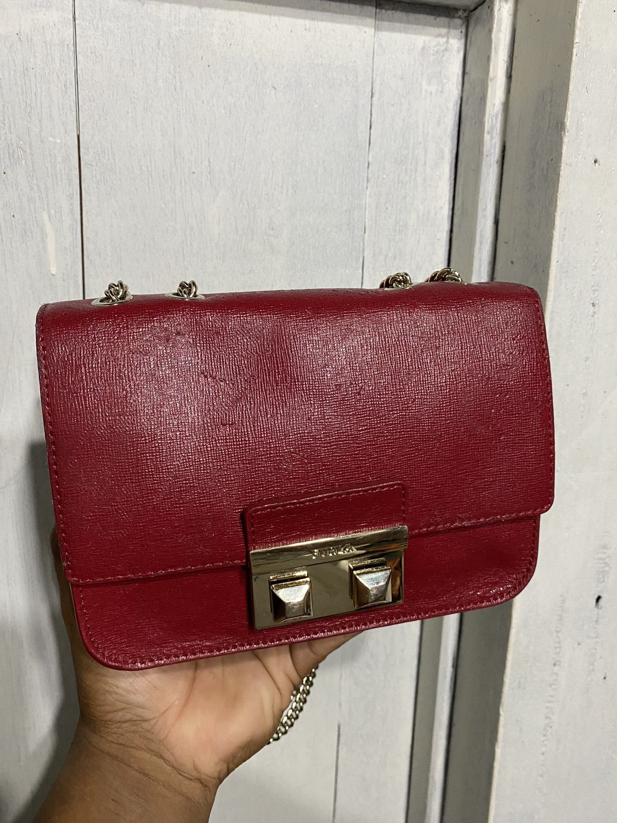 Designer × Furla Furla Bella Crossbody Bag Size ONE SIZE - 6 Thumbnail
