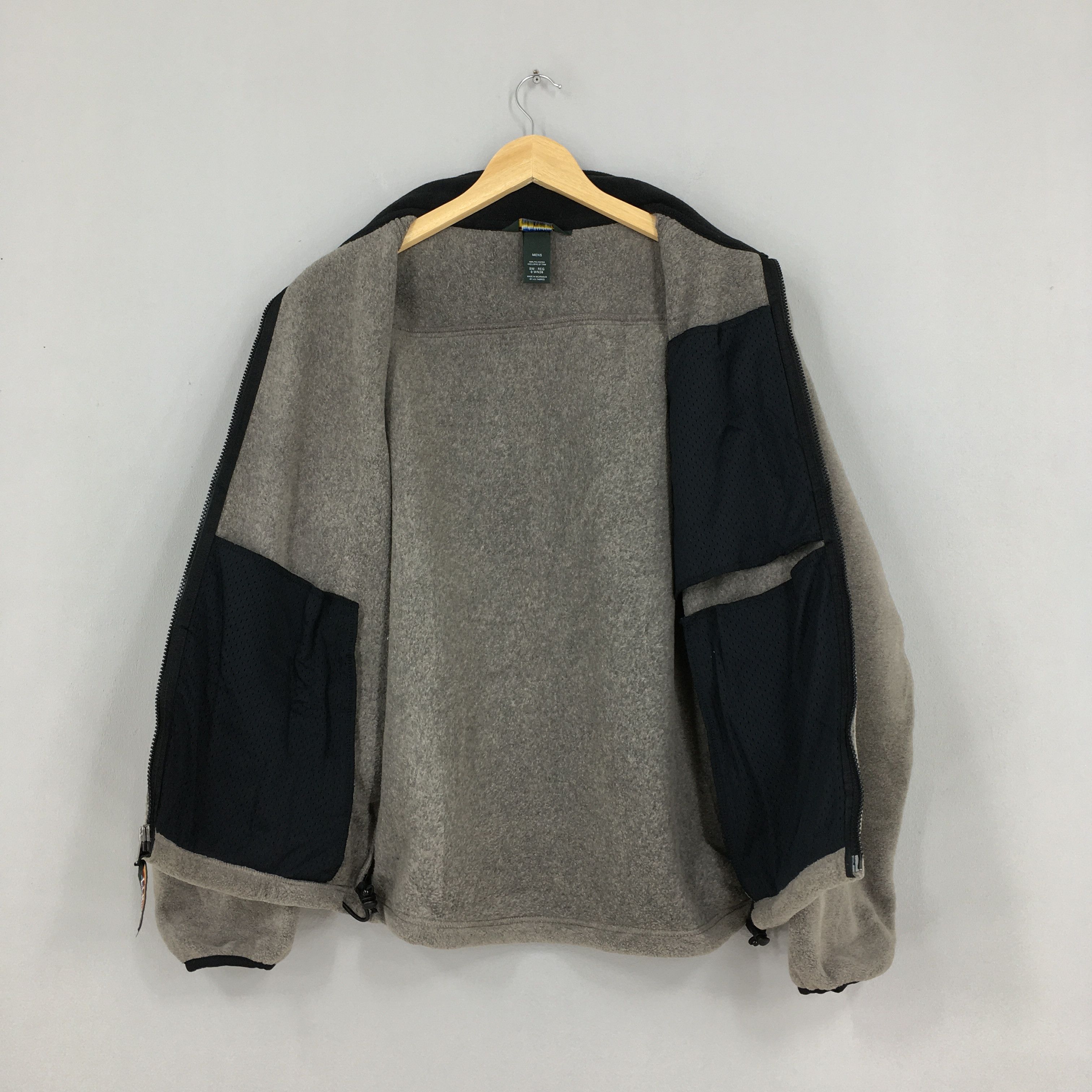 L.L. Bean × Polartec × Vintage Vintage 90s LL Bean Polartec Fleece Sweater Medium Size US M / EU 48-50 / 2 - 6 Thumbnail