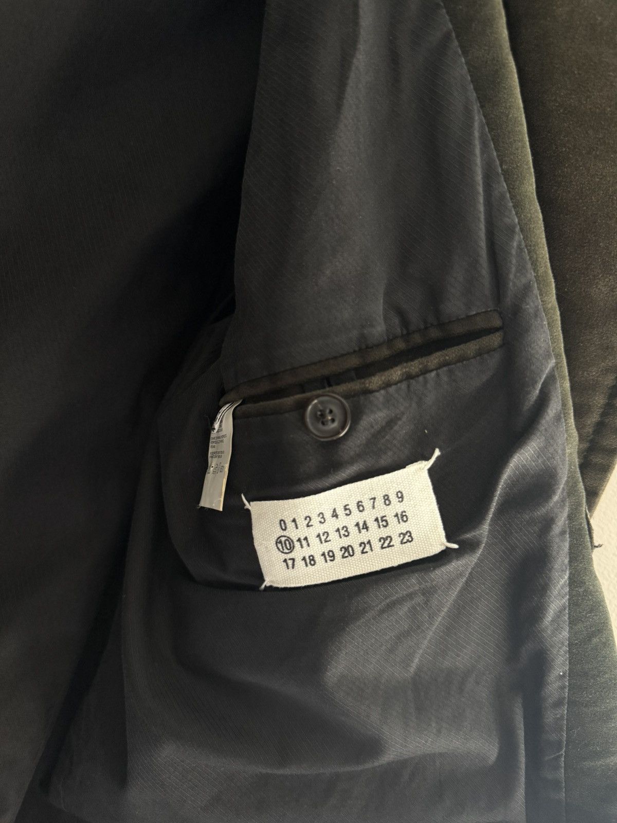 Maison Margiela Maison Margiela Mainline Military Coat Army Style Size US L / EU 52-54 / 3 - 10 Thumbnail